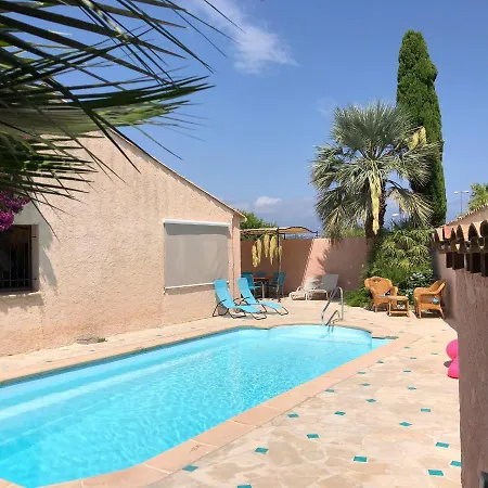 Holiday home Maison Chloe Sainte-Maxime