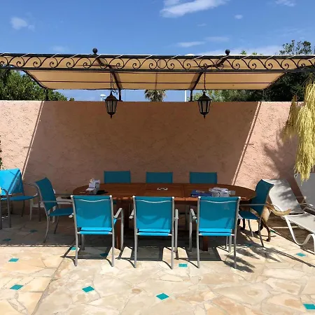Maison Chloe Sainte-Maxime