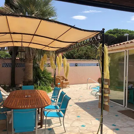 Maison Chloé Hébergement de vacances